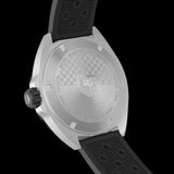 Tag Heuer Formula 1 Quartz Black Dial Black Rubber Strap Watch for Men -  WAZ1112.FT8023