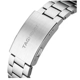 Tag Heuer Formula 1 Quartz Black Dial Silver Steel Strap Watch for Men - WAZ1110.BA0875