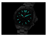 Tag Heuer Formula 1 Black Dial Watch for Men - WAZ111A.BA0875