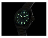 Tag Heuer Formula Blue Dial Watch for Men - WAZ1120.BB0879