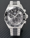 Tag Heuer Formula 1 Anthracite Dial Watch For Men - CAZ1011.BA0843