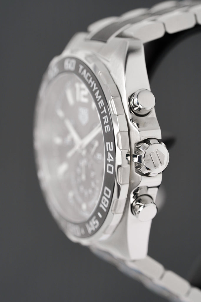 Tag Heuer Formula 1 Anthracite Dial Watch for Men - CAZ1011.BA0842