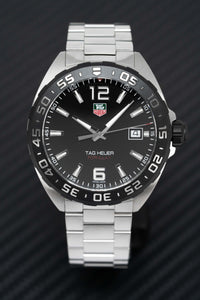 Tag Heuer Formula 1 Black Dial Watch for Men - WAZ1110.BA0875