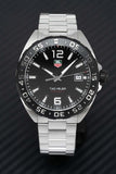 Tag Heuer Formula 1 Black Dial Watch for Men - WAZ1110.BA0875