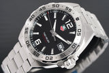 Tag Heuer Formula 1 Quartz Black Dial Watch For Men - WAZ1112.BA0875