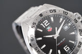 Tag Heuer Formula 1 Quartz Black Dial Watch For Men - WAZ1112.BA0875