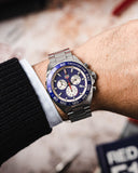 Tag Heuer Formula 1 Blue Dial Watch for Men - CAZ1018BA0842