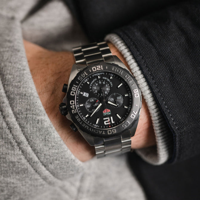 Tag Heuer Formula 1 Black Dial Watch for Men - CAZ1010.BA0842