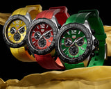 Tag Heuer Formula 1 Red Dial Watch for Men - CAZ101AN.FT8055