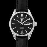 Tag Heuer Carrera Black Dial Watch for Men - WAR201A.FC6266