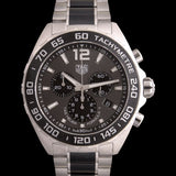 Tag Heuer Formula 1 Anthracite Dial Watch For Men - CAZ1011.BA0843
