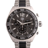 Tag Heuer Formula 1 Anthracite Dial Watch For Men - CAZ1011.BA0843