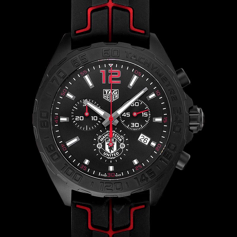 Tag Heuer Formula 1 Black Dial Watch for Men - CAZ101J.FT8027