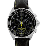 Tag Heuer Formula 1 Black Dial Watch for Men - CAZ101P.FC8245
