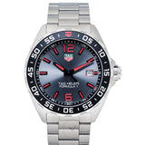 Tag Heuer Formula 1 Anthracite Dial Watch for Men - WAZ1018.BA0842