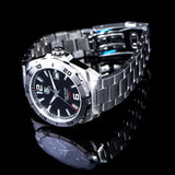 Tag Heuer Formula 1 Automatic Black Dial Silver Steel Strap Watch for Men - WAZ2113.BA0875