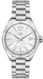 Tag Heuer Formula 1 White Mother of Pearl Dial Watch for Women - WBJ1318.BA0666