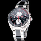 Tag Heuer Formula 1 Calibre 16 Max Verstappen Limited Edition Black Dial Two Tone Steel Strap Watch for Men - CAZ2018.BA0970