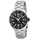 Tag Heuer Formula 1 Black Dial Watch for Men - WAZ1110.BA0875