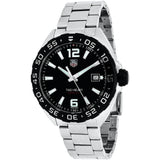 Tag Heuer Formula 1 Black Dial Watch for Men - WAZ1110.BA0875