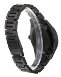 Tag Heuer Carrera Special Edition Black Dial Black Steel Strap Watch for Women - WAR1113.BA0602