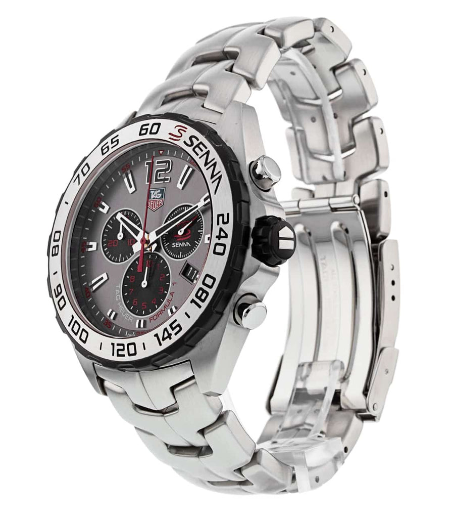 Tag Heuer Formula 1 Grey Dial Watch for Men - CAZ1012.BA0883