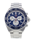Tag Heuer Formula 1 Blue Dial Watch for Men - CAZ1018BA0842