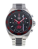 Tag Heuer Formula 1 Grey Dial Watch for Men - CAZ101U.BA0843