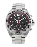 Tag Heuer Formula 1 Black Dial Watch for Men - CAZ101Y.BA0842
