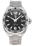 Tag Heuer Formula 1 Quartz Black Dial Watch For Men - WAZ1112.BA0875