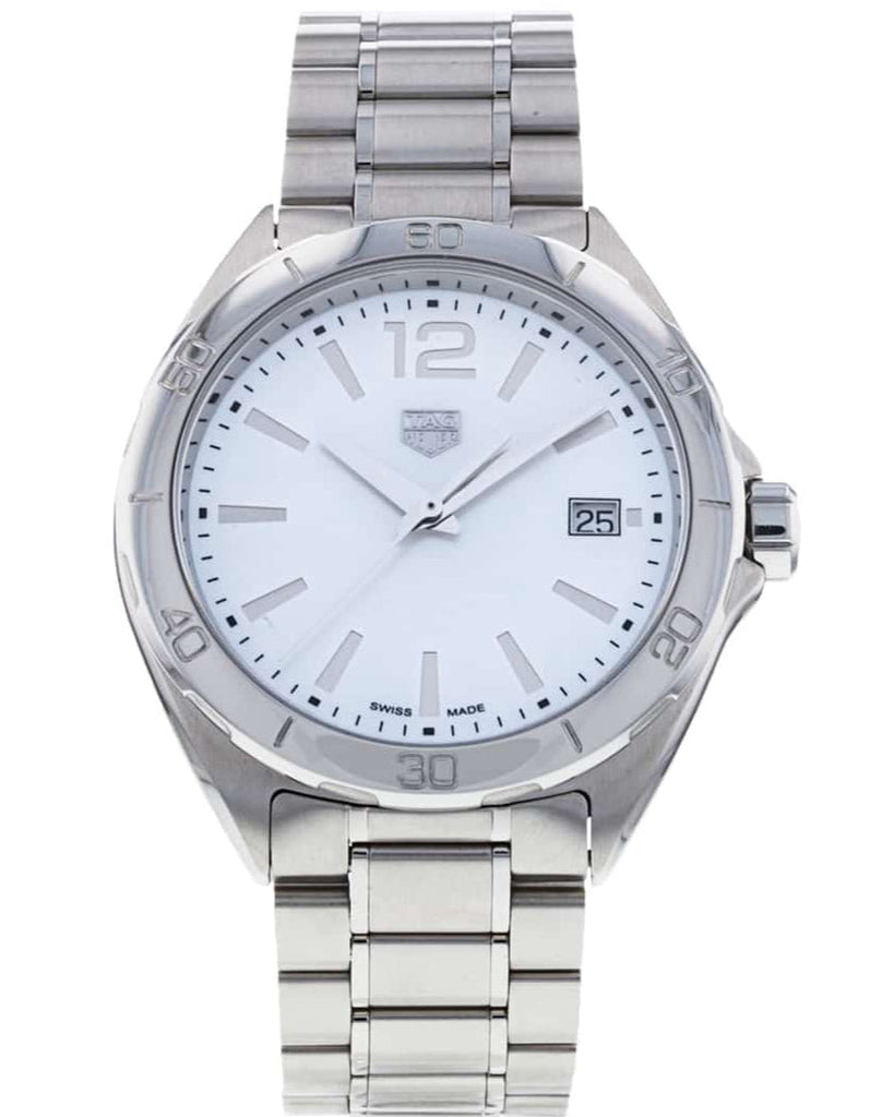 Tag Heuer Formula 1 White Mother of Pearl Dial Watch for Women - WBJ1318.BA0666