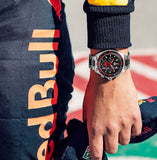 Tag Heuer Formula 1 Grey Dial Watch for Men - CAZ101U.BA0843