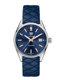 Tag Heuer Carrera Blue Dial Watch for Women - WAR1112.FC6391
