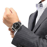 Tag Heuer Carrera Black Dial Watch for Men - WAR201A.FC6266