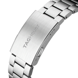 Tag Heuer Formula 1 Blue Dial Silver Steel Strap Watch for Men - WAZ1118.BA0875