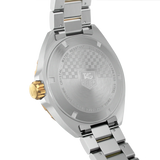 Tag Heuer Formula 1 Analog Quartz 41mm Blue Dial Two Tone Steel Strap Watch for Men - WAZ1120.BB0879