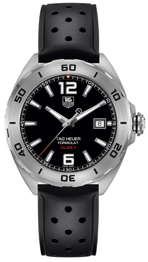 Tag Heuer Formula 1 Black Dial Watch for Men - WAZ2113.FT8023