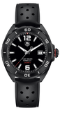 Tag Heuer Formula 1 Black Dial Strap Watch for Men - WAZ2115.FT8023