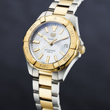 Tag Heuer Aquaracer Mother of Pearl Dial Watch for Women - WBD1320.BB0320