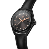 Tag Heuer Formula 1 Diamonds Black Dial Watch for Women - WBJ1317.FC8230