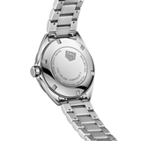 Tag Heuer Formula 1 White Mother of Pearl Dial Watch for Women - WBJ1318.BA0666