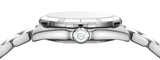 Tag Heuer Formula 1 Diamonds White Dial Two Tone Steel Strap Watch for Women - WBJ141AD.BA0974