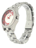 Marc Jacobs Henry Silver Dial Silver Steel Strap Watch for Women - MBM3294