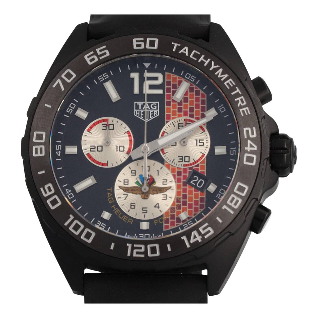 Tag Heuer Formula 1 Black Dial Watch for Men - CAZ101AD.FT8024