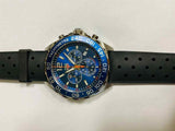 Tag Heuer Formula 1 Blue Dial Black Rubber Strap Watch for Men - CAZ1014.FT8024