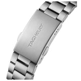 Tag Heuer Formula 1 Chronograph Blue Dial Silver Steel Strap Watch for Men - CAZ101AV.BA0842