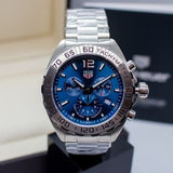 Tag Heuer Formula 1 Blue Dial Watch for Men - CAZ101K.BA0842