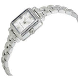 Marc Jacobs Vic Silver Dial Silver Steel Strap Watch for Women - MJ3529