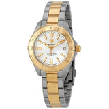 Tag Heuer Aquaracer Mother of Pearl Dial Watch for Women - WBD1320.BB0320