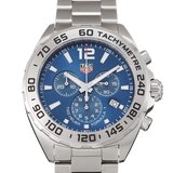 Tag Heuer Formula 1 Blue Dial Watch for Men - CAZ101K.BA0842